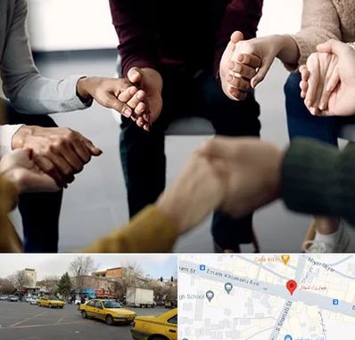 تراپی در شهناز تبریز