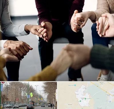 تراپی در نظرآباد کرج 