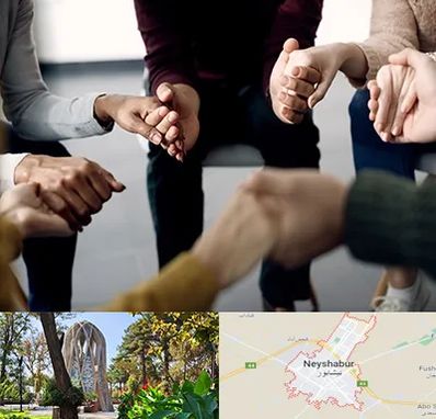 تراپی در نیشابور