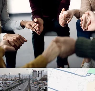 تراپی در بلوار ارتش