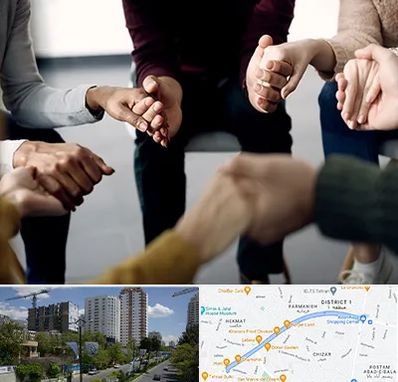 تراپی در اندرزگو 