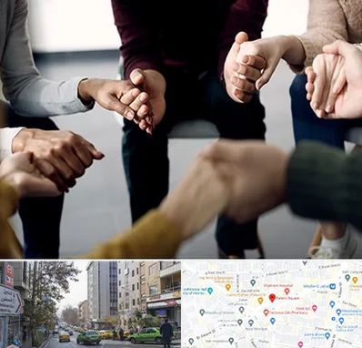 تراپی در فاطمی 