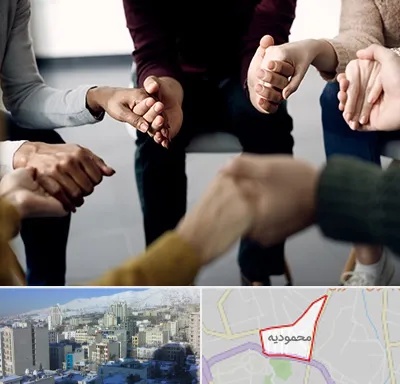 تراپی در محمودیه
