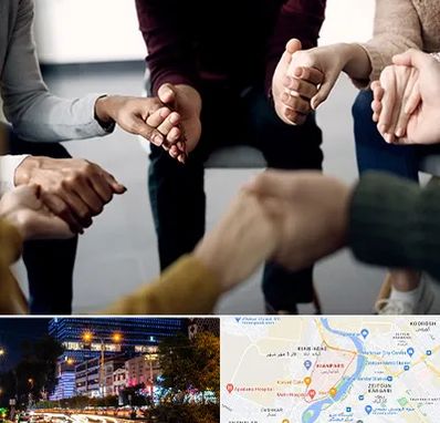 تراپی در کیانپارس اهواز 