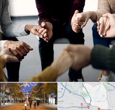 تراپی در ولیعصر ارومیه