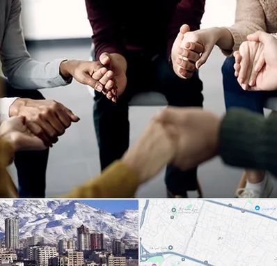 تراپی در ازگل