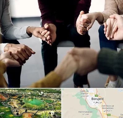 تراپی در بروجرد