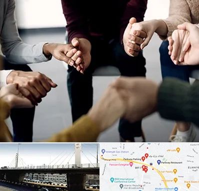 تراپی در پارک وی 