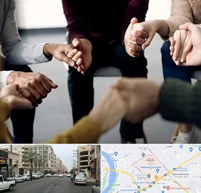 تراپی در زیتون کارمندی اهواز 