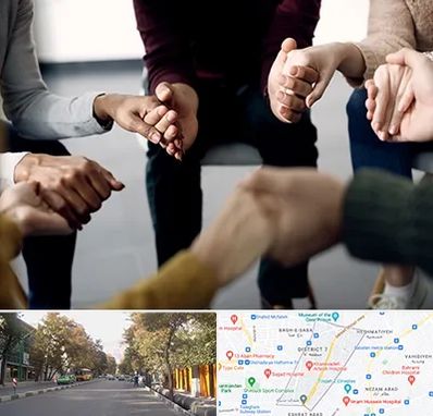 تراپی در شریعتی 