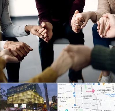 تراپی در جمهوری 