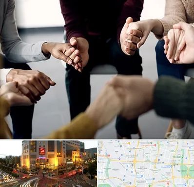 تراپی در جنت آباد تهران 