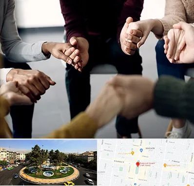 تراپی در هفت حوض 