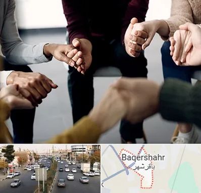 تراپی در باقرشهر