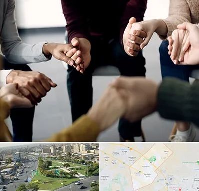 تراپی در کمال شهر کرج 