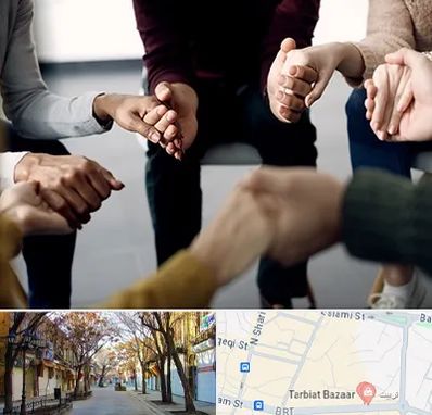 تراپی در تربیت تبریز