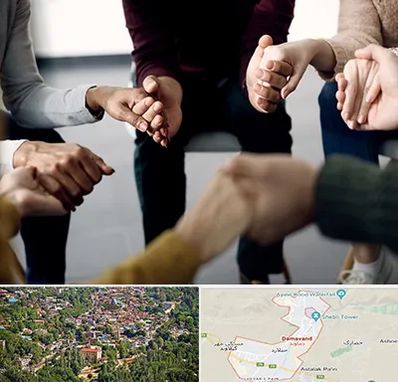 تراپی در دماوند