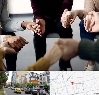 تراپی در هفده شهریور تبریز