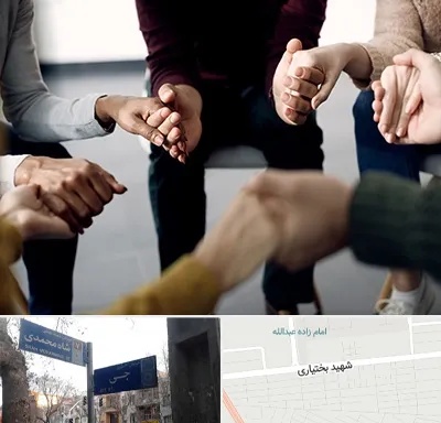 تراپی در سی متری جی