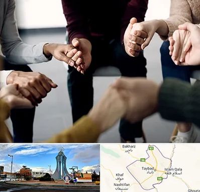 تراپی در تایباد