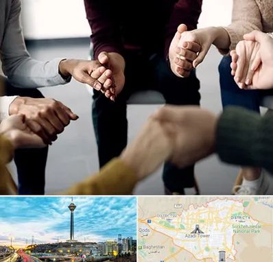 تراپی در تهران