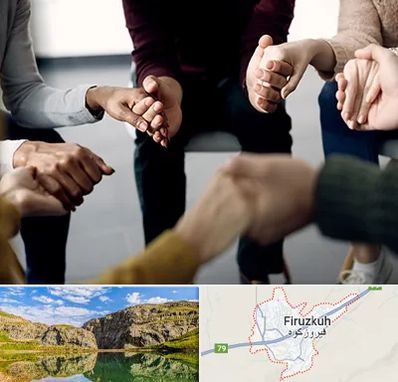 تراپی در فیروزکوه