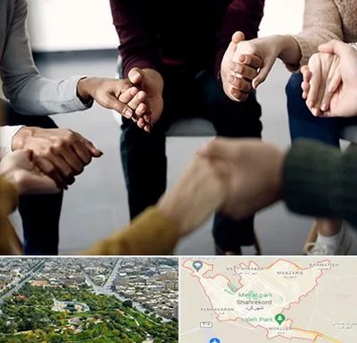 تراپی در شهرکرد