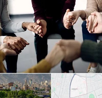 تراپی در جمشیدیه