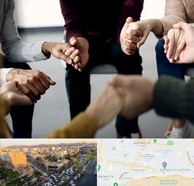 تراپی در تهرانپارس 