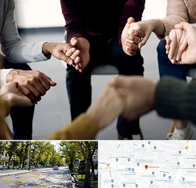 تراپی در میرداماد 