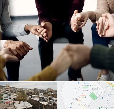 تراپی در شمیران نو 