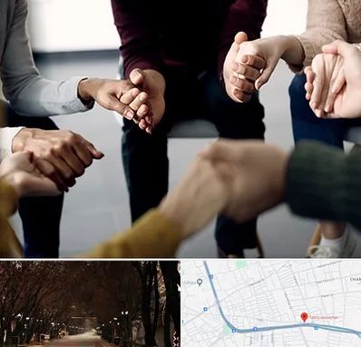 تراپی در ابوریحان تبریز