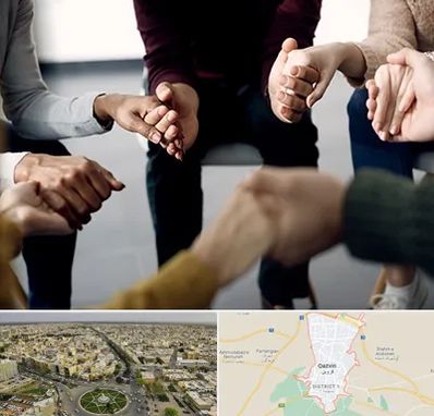 تراپی در قزوین