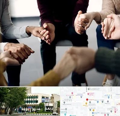 تراپی در طالقانی 