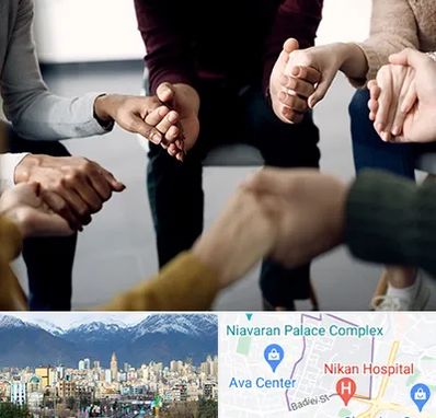 تراپی در آجودانیه 