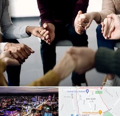 تراپی در گلسار رشت 