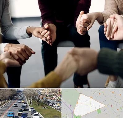 تراپی در احمدآباد مشهد 