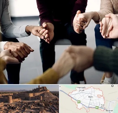 تراپی در بم