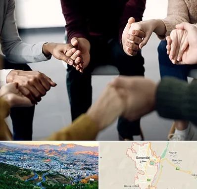 تراپی در سنندج