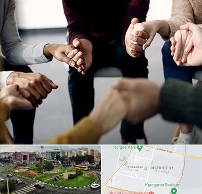 تراپی در تهرانسر 
