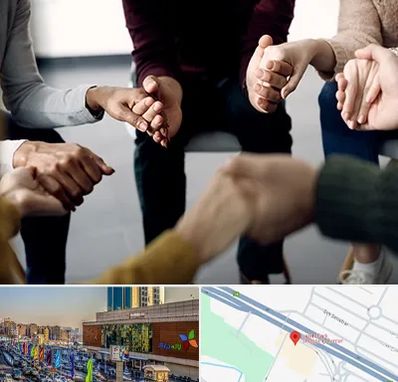 تراپی در لاله پارک تبریز