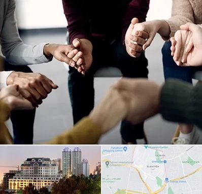 تراپی در فرشته 