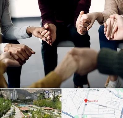 تراپی در بلوار تعاون