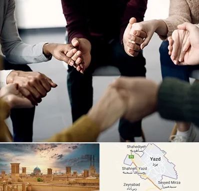 تراپی در یزد