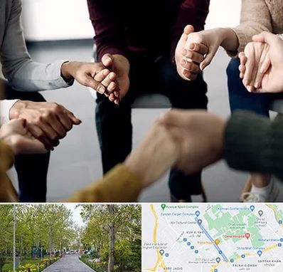 تراپی در قدوسی غربی شیراز 