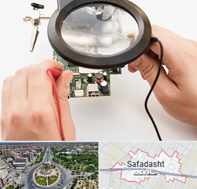 تعمیرات آیفون تصویری در صفادشت