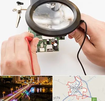 تعمیرات آیفون تصویری در سقز