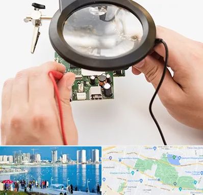 تعمیرات آیفون تصویری در چیتگر 