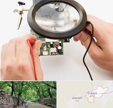 تعمیرات آیفون تصویری در شاندیز مشهد