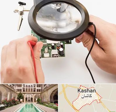 تعمیرات آیفون تصویری در کاشان